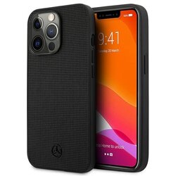Mercedes USNJENI TRDI OVITEK ZA IPHONE 13 PRO / 13 6.1 ČRNO ČRN OVITEK, (21899349) Cene
