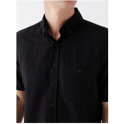 LC Waikiki Shirt - Black Cene