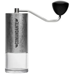 Comandante C40 MK4 Lab Series Tigershark Stone Washed Manual coffee grinder Cene