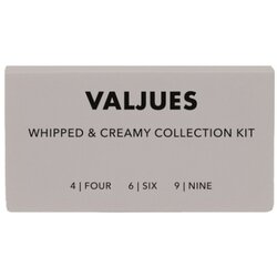 VALJUES Whipped & Creamy Collection Kit - 1 set. Cene