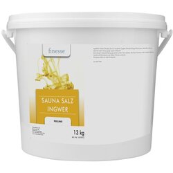 CHEMOFORM finesse® Piling sol za savno, ingver, 13 kg Cene