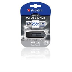 Verbatim Store n Go V3 256GB USB 3.0 grey Cijene