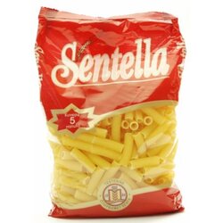 Sentella makarona rebrasta 350g kesa Cene