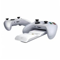 Pdp Xbox Metavolt Dual Charger - White Cene