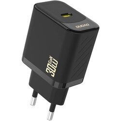 Promate Punjač A27P GaN 30W USB - C PD - Crna Cene