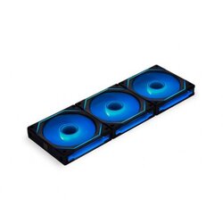Lian Li Uni Fan SL-INF Computer case 12 cm Black 3 pc(s) Cene