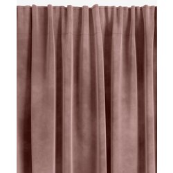  Zavesa 1x140x300 baršun roze Cene