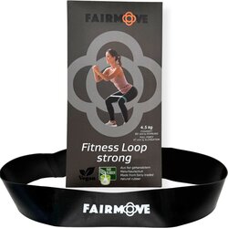 Fitness Loop Strong - black - 1 Kom. Cene