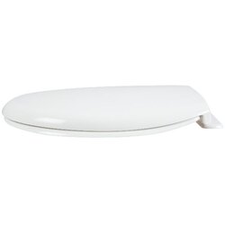 Eurociere WC DASKA 41-46,5 x 36,5 cm POLIPROPILEN SA PP OKOVIMA, BIJELA BOXER Cene