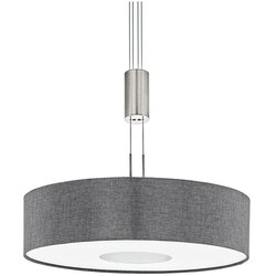 Eglo 95348 - led prigušiva luster na sajli romao LED/24W/230V Cene