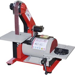 Holzmann Maschinen BT75_230V BT75_230V tračni in kolutni brusilnik 250 W 125 mm, (21506973) Cene
