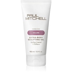 Paul Mitchell Volume Extra-Body Sculpting Gel gel za lase za gostoto las 150 ml Cene