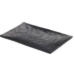 MELAMIN pladanj – crni – 30x21x3cm Cene