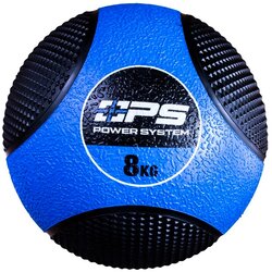 Power System Medical Ball 8 Kg Blue Cene