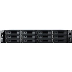 Synology RackStation RS2423+, Rack 2U, 12-bay 3.5”/2.5” SATA HDD/SSD, AMD Ryzen V1780B 4-core 3.35(base)/3.6 (turbo)GHz,8 GB DDR4 ECC UDIMM,2 x RJ-45 1 GbE LAN,1 x RJ-45 10 GbE LAN,2xUSB 3.2, eSATA port,1 x Gen3 x8 slot PCIe, 11.5kg, 3y Cijene
