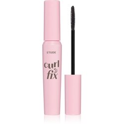 ETUDE Curl Fix Mascara vodoodporna maskara za volumen in vihanje trepalnic odtenek 03 Gray brown 8 g Cene
