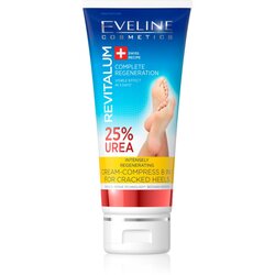 Eveline Cosmetics Revitalum omekšavajuća krema za pete i stopala 100 ml Cijene