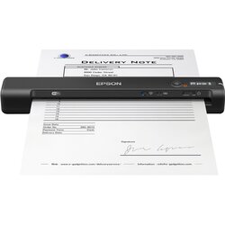 Epson WorkForce ES-60W mobile A4 dokument skener Cene