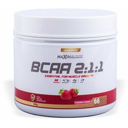 Maximalium bcaa 2:1:1 - 400g 400g jagoda Cene