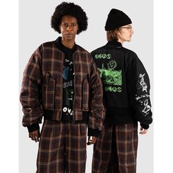 Jungles Jungles Already In Heaven Reversible Jakna plaid Cene