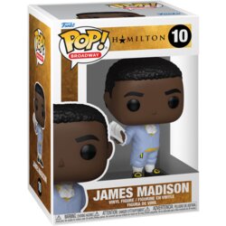 Funko POP BROADWAY: HAMILTON - JAMES MADISON Cene