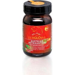 Berglöwe Austrian Astaxanthin - 120 kaps. Cene