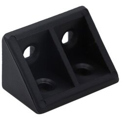 TOPCENT Nosač kuhinjskih elemenata 20/1 PVC crni CF.9070 Cene