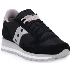 Saucony Nizke superge 15 JAZZ TRIPLE BLACK WHITE Črna Cene