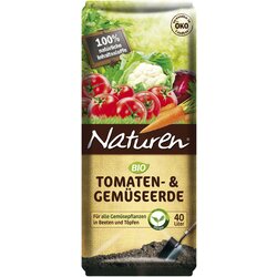 Substral bio substrat za povrće naturen 40 l SC758-N Cene