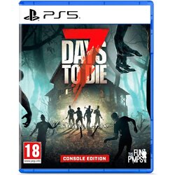 7 Days to Die Console Edition (PS5) Cene