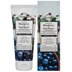 Grace day graceday pena za čišćenje lica borovnica i acai bobice 100ml Cene