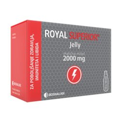 Bosnalijek Royal Superior Jelly 2000mg Cene