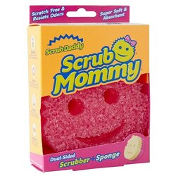 Scrub Daddy sunđer pink scrub mommy Cene