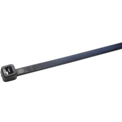 WKK vezice 370 mm crna uv stabilizirana 5412 100 st Cene