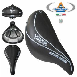 Monte Grappa Sedlo thunder(art.440/a) crna (SED0032) Cene