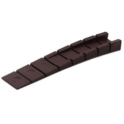 TOPCENT Kajla za namještaj 100x20mm smeđa 10/1 GL.4610 Cene