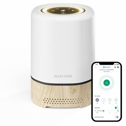 Maxi-Cosi Vlažilec zraka MC CLEAN 3-IN-1 AIR PURIFIER white Cene