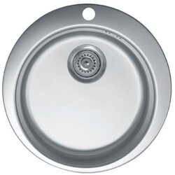 Metalac inox usadni sudoper Venera E480 sifon ø90 Cene