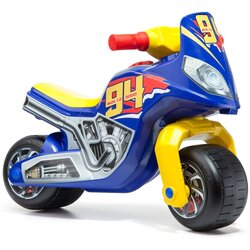 MOLTO poganjalec motorno kolo cross race 94 moder 18223 Cene