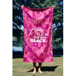 Conceptum Hypnose Peškir za plažu 90x150cm Šarene Cijene