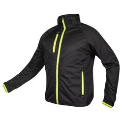 Neo Softshell jakna Mix&Match, crno/žuta S-XXXL 81-562 Cijene