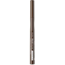Aura microprecision flomaster za obrve 02 grey brown Cene