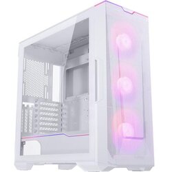 Phanteks Eclipse G500A DRGB white | PC case Cene