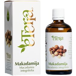 Ettera Makadamija 100ml Cene