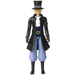 Bandai action figure one piece - anime heroes - sabo Cene