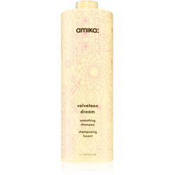 amika Velveteen dream šampon za glajenje las odporen proti zračni vlagi 1000 ml Cene