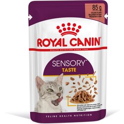 Royal Canin mokra hrana za mačke sensory taste gravy 85 g Cene