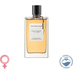 Van Cleef & Arpels Rose Velours - 75ml Cene