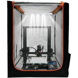 YOOPAI 3D tiskalnik ohišje, izboljšana osvetlitev, konstantna kontrola temperature, srednje z LED, (5000158821) Cene