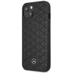 Mercedes QUILTED MASKICA ZA IPHONE 13 BLACK Cene